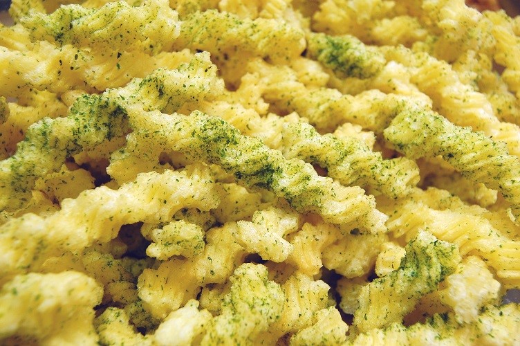 海苔卡哩卡哩(純素)