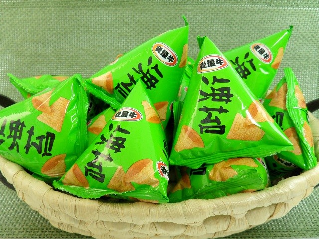 海苔牛角酥(純素)